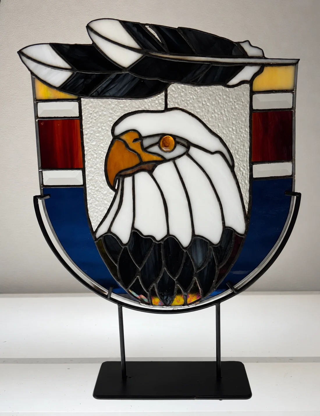Eagle shield