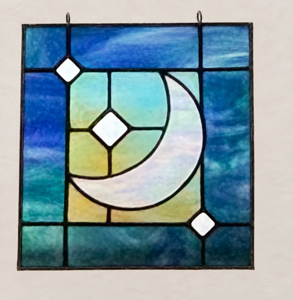 Moon and Stars